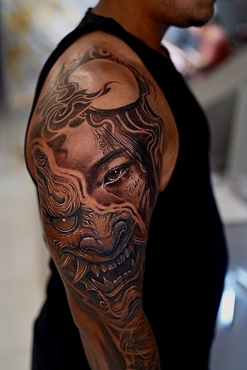 Demonio Oni