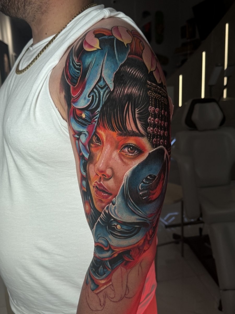 Hanya Geisha
