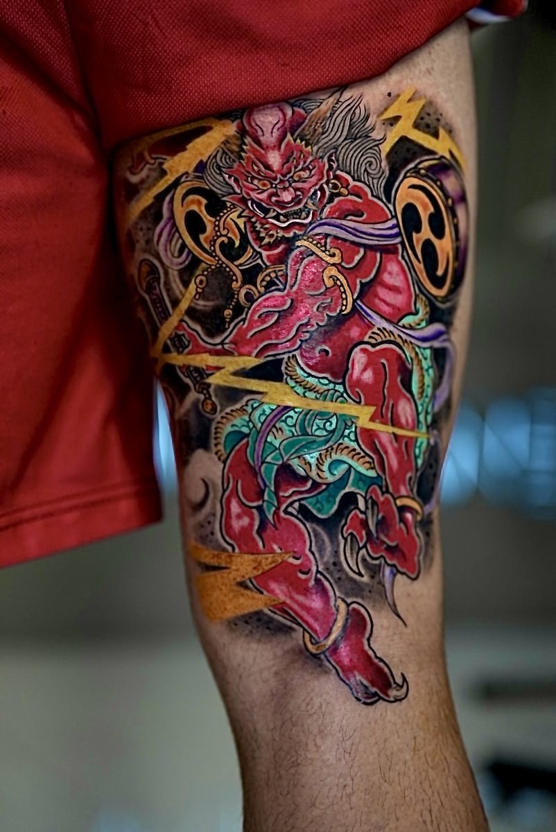 Raijin